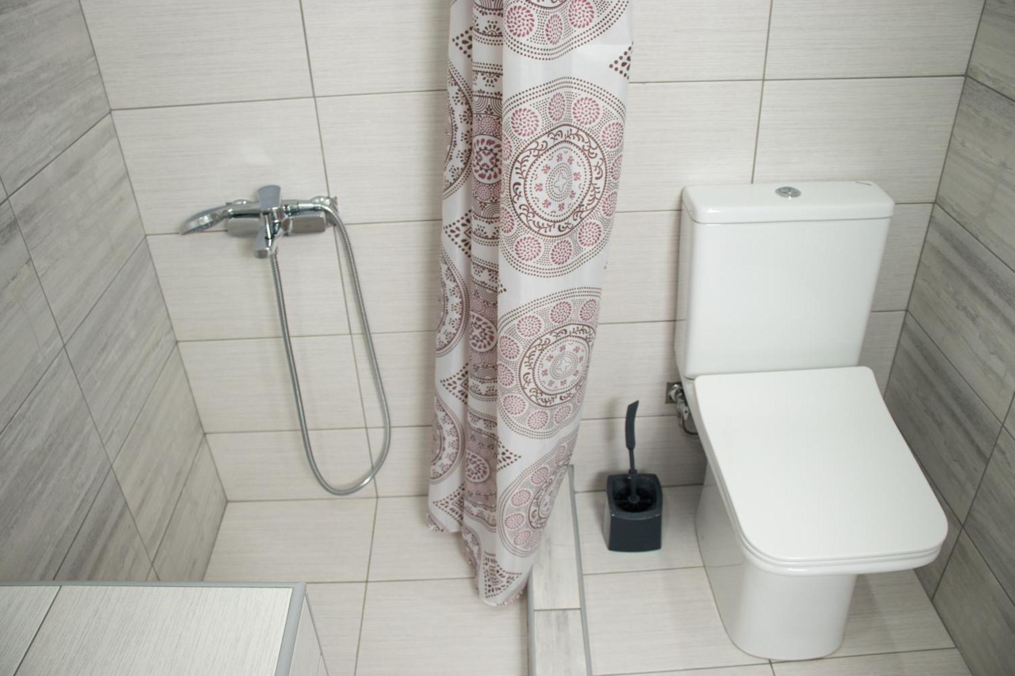 Filippou Luxury Apartments フロギタ エクステリア 写真
