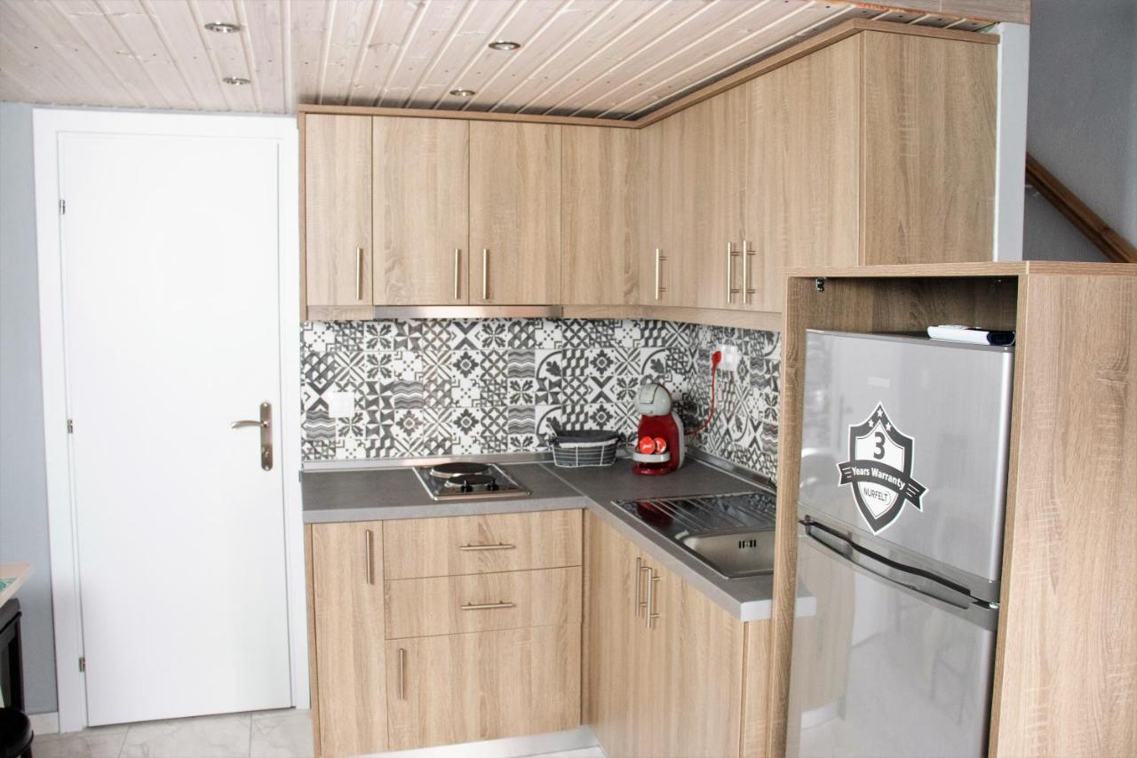 Filippou Luxury Apartments フロギタ エクステリア 写真