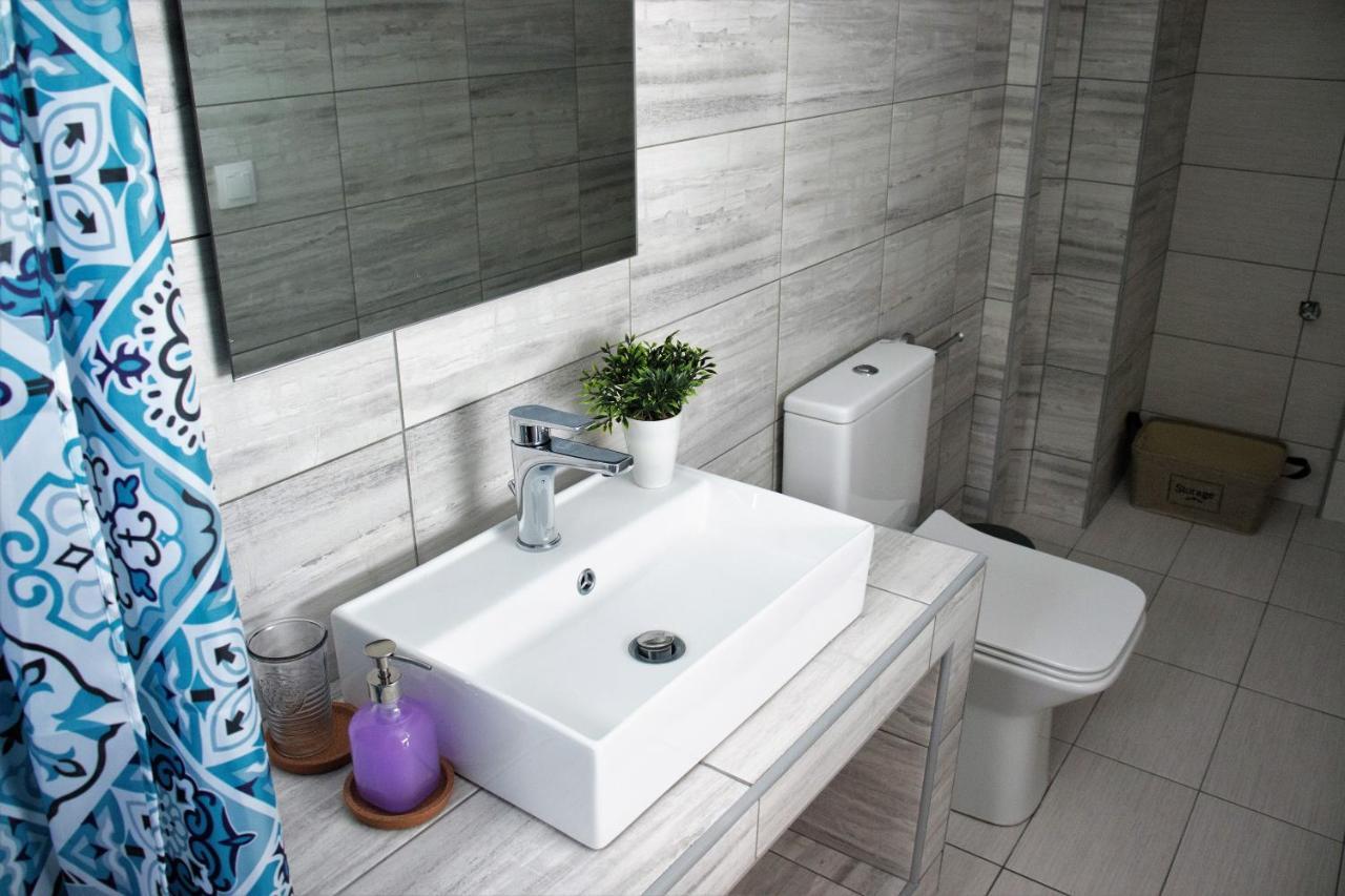Filippou Luxury Apartments フロギタ エクステリア 写真